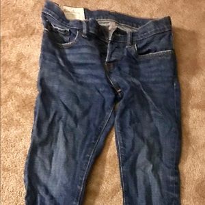 Abercrombie and Fitch Skinny Jeans 28x30